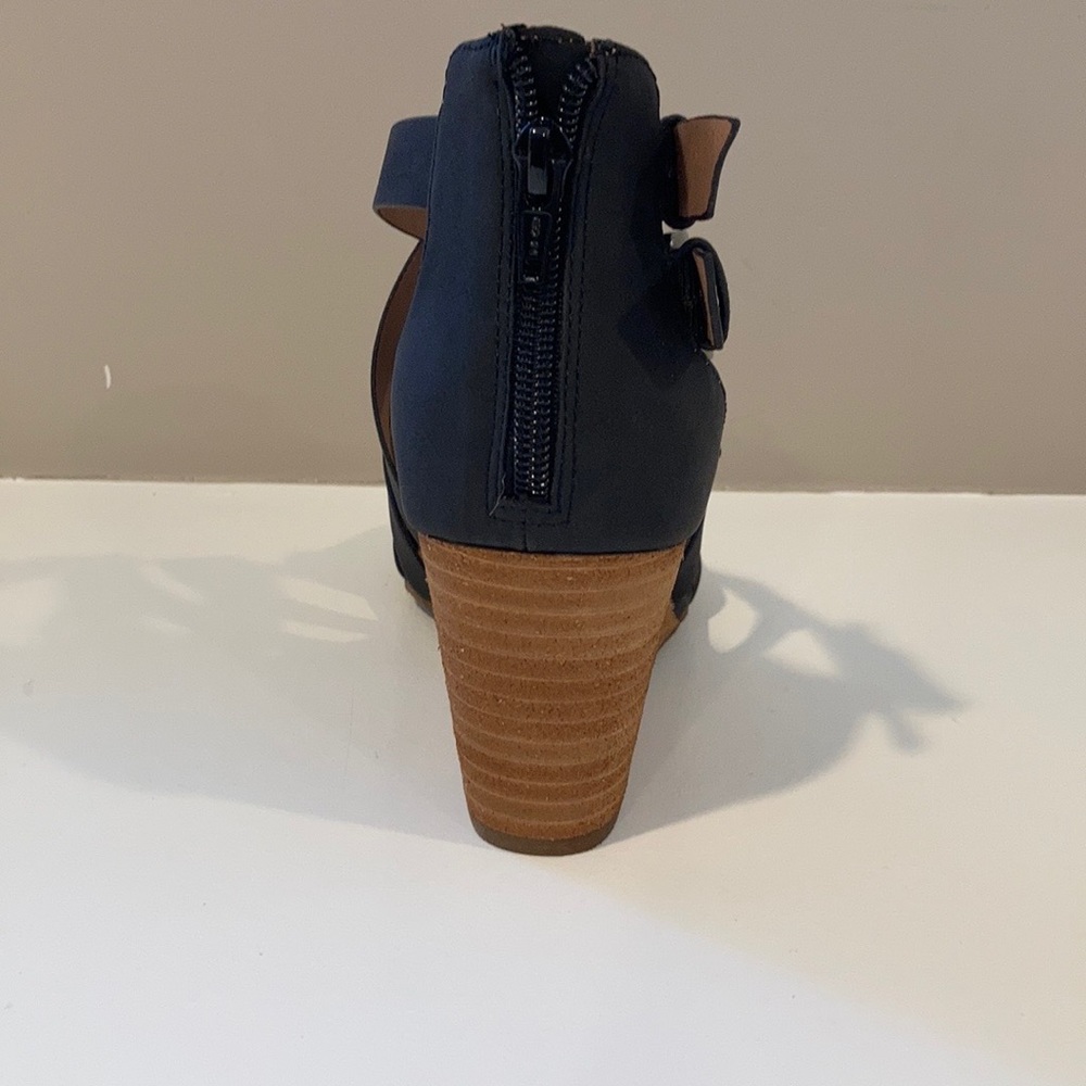 🆕 Crown vintage cirque wedge - Picture 3 of 4